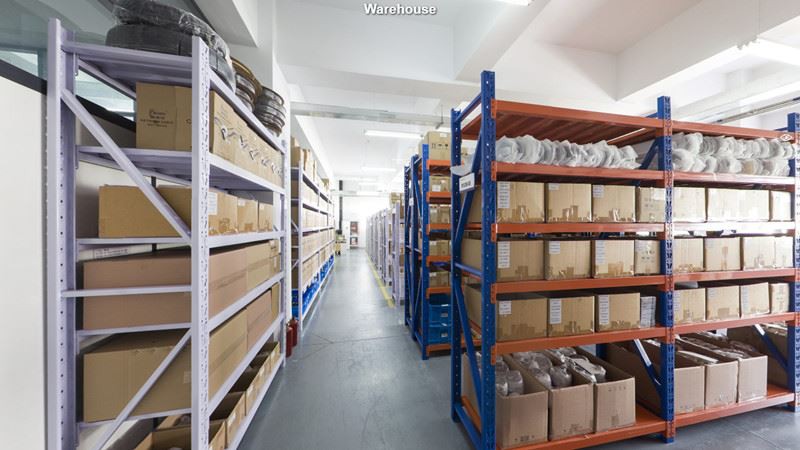 Vehicle load Pan Tilt Head PTZ camera_Warehouse 